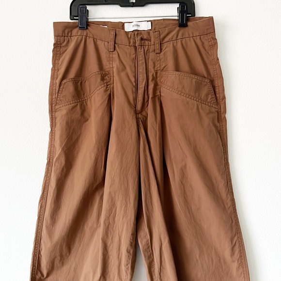 Closed Khaki Brown Pants - Picture 4 of 14